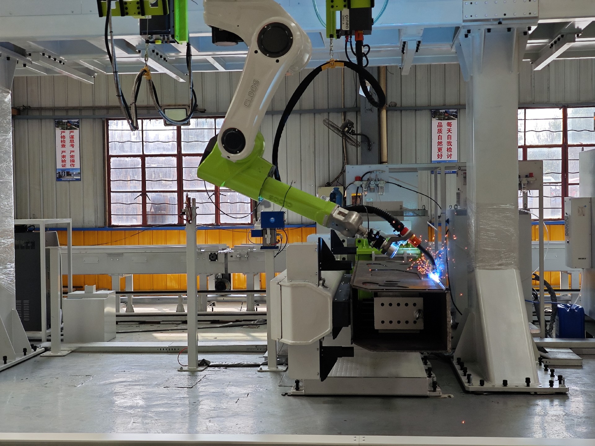 澳冠智能有哪些技術(shù)優(yōu)勢(shì)呢？